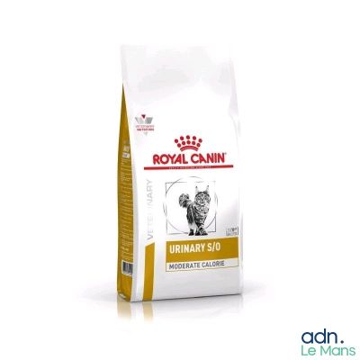 Royal Canin Veterinary Urinary S/O, aliments pour chats