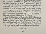 a page of text written in french on a white background