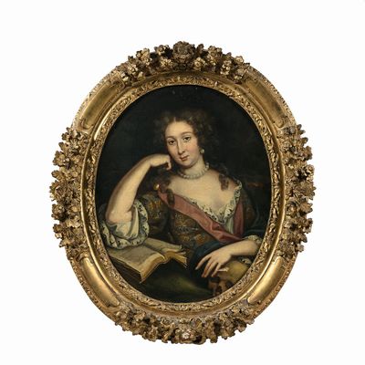 ÉCOLE FRANÇAISE DU XVIIIe SIÈCLE, SUIVEUR DE PIERRE MIGNARD