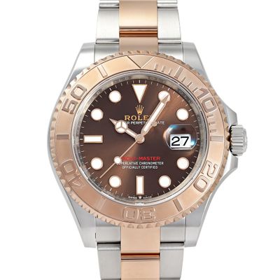 Rolex Modèle : Yachtmaster Référence : 126621