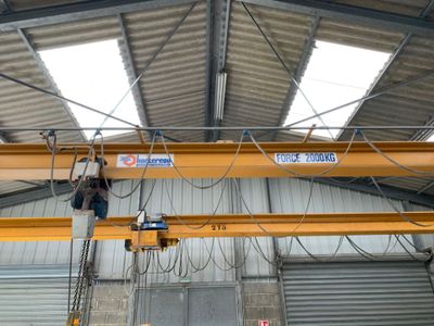 Pont HARTEREAU, capacité 2 tonnes