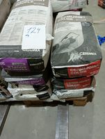 Lot de 7 sacs de 25 kg, soit 175 kg de mortiers de jointoiem… (photo 2)