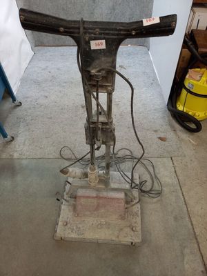 Batte à rouleaux RAIMONDI modèle Terranova SERIE CEE 83 (tra…