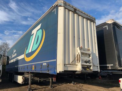 Krone - Semi Remorque 3 Essieux P…