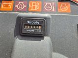 a close up of a control panel on a vehicle