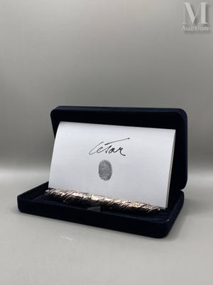 D'après César Baldaccini dit CESAR (1921-1998) - Photo 1