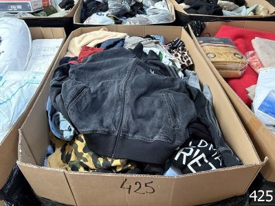 CAM - Box de vêtements (Réf P2436 06/03) - Photo 1