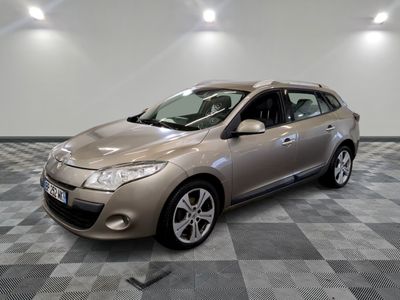 Renault - MÉGane Estate Iii 1.9 Dci 130 Fap Eco2 Dynamique E…