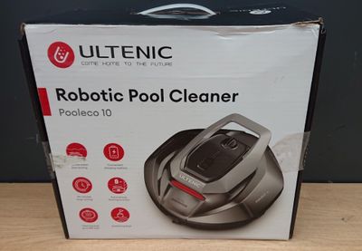 Robot de piscine - ULTENIC - P10 - Autonomie 90min - Bac 2,5…