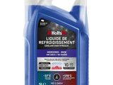 une bouteille d'huile moteur sur fond blanc