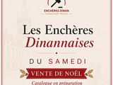 Les enchères de Dinan du samedi : vente de Noël