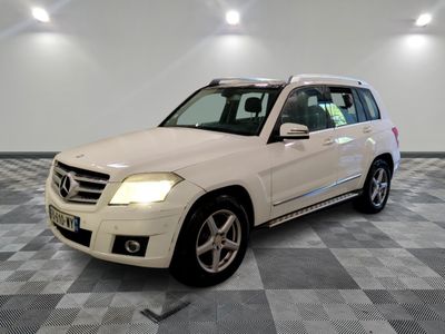 CLASSE GLK 320 CDI 4MATIC A - GO - Mise en servic…