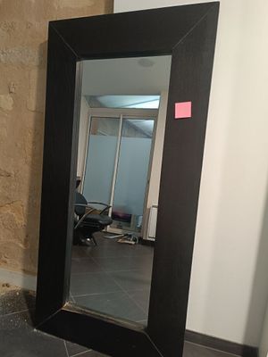 VENDU SUR DESIGNATION. 3 miroirs