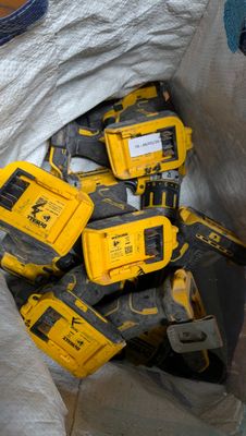 Lot D'Outillage Dewalt