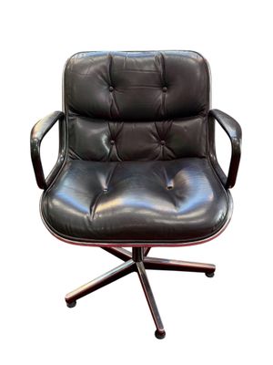 CHARLES POLLOCK (1930-2013) ET KNOLL