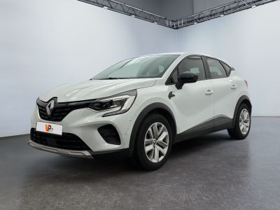 RENAULT Captur E-Tech 145 - 21 Business / N°:11413532, Heure…