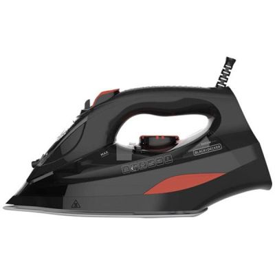 506 / Fer à repasser vapeur - BLACK&DECKER - BXIR3000E…