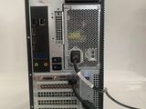 a computer with a hard drive attached to the side of it