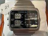 a watch that is sitting in a box on a table
