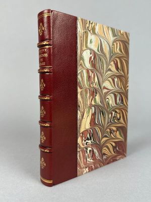 ROUDAULT (L.). Souvenirs de chasse. Moulins, Crépin-Leblond,…