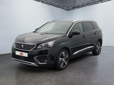 PEUGEOT 5008 Puretech 130ch S&s Bvm6 Allure / N°:11408724, H…