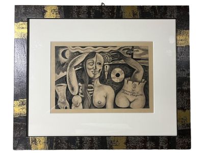Thanh Long NGUYEN (1930) Ecole vietnamienne du XXe siècle