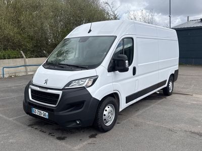 Peugeot Boxer 435 L3h2 Bluehdi 165 S&S Asphalt - Boxer 435 L…