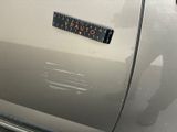 a picture of a car with a sticker on it ' s side