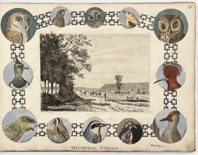 LEFÈBVRE (Valère) - DUBOIS (Jules). GRAVURES A L'EAU FORTE PAR Mr. VAL - Photo 1