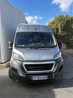 ctte PEUGEOT Boxer - VENDU AVEC FIV