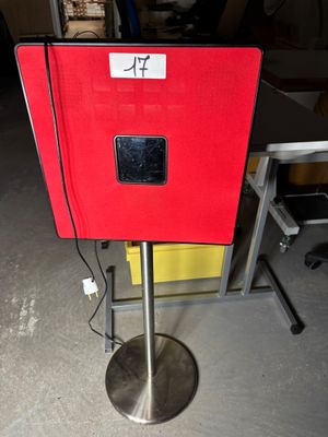 Tour d'enceinte DINABASS DBT150