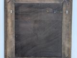 a picture of a blackboard hanging on the wall