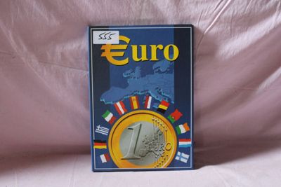Un Eurocollectors de 12 pays complets - Année diverses