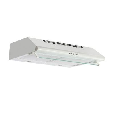 374 / Hotte casquette 60 cm - AIRLUX - AHC640WH - "Débi…