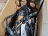 a box with a bunch of items inside of it