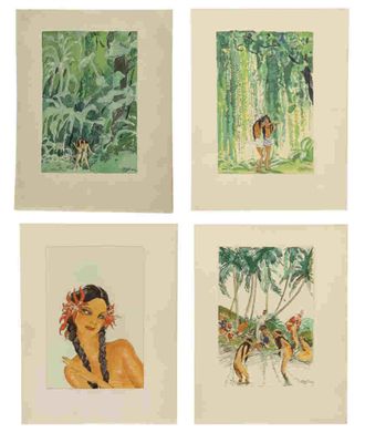 Jean-Gabriel Domergue (1889–1962)