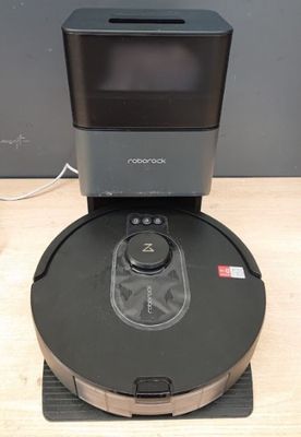 Robot Aspirateur avec Station de Vidage - ROBOROCK Q5 MAX+ -…