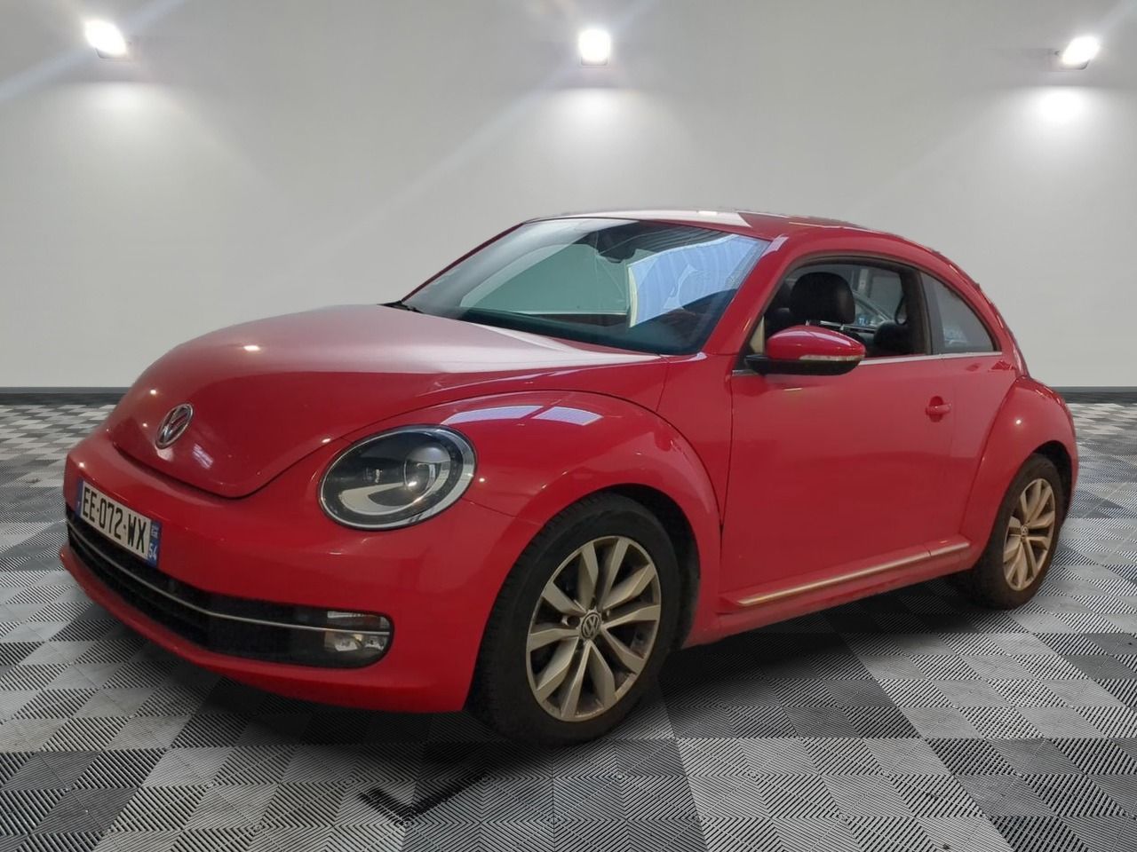 Volkswagen Coccinelle 1.2 TSI 105 BMT Vintage - Économie et Style