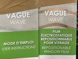 two boxes of vacuum wave products on a shelf in a store