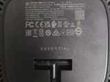 an image of a close up of the back of a router