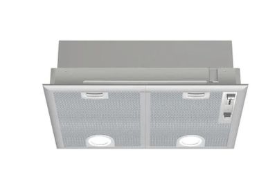Hotte BOSCH DHL555BL - 50 cm - 650 m3/H - Classe C 79.