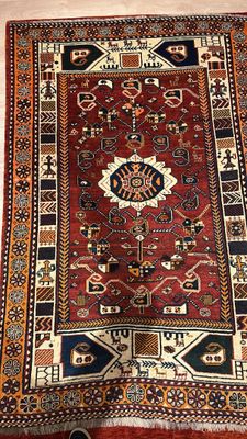 Tapis Iran Gashgaie 194 x125
