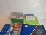 many different items that are sitting on the counter