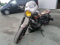 YAMAHA MOTO YAMAHA XVS 950 CU - Genre : MTT2 - Carrosserie :…