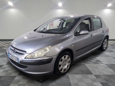 PEUGEOT - 307 2.0 HDI - 110 XS NAVTECH ON BOARD - GO - Mise …