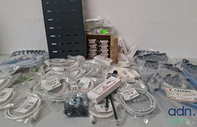 ​Kit de brassage ethernet & connectique - CAHORS - SEIFEL - …