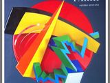 a picture of a picture of a book cover with a picture of a colorful object
