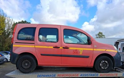 RENAULT KANGOO 1.5 DCI 75 CV - Genre : VP - Carrosserie : CI…