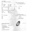 an image of a document with a picture of a man