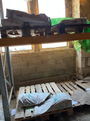 14 palettes Fertilisant + 14 sacs de Fertilisant